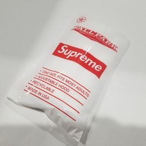 Supreme Ballpark Poncho